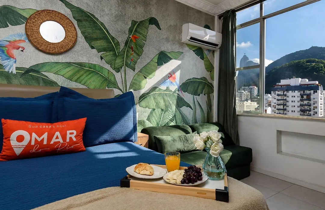Studio Com Vista P/ Cristo Redentor | Pb 316/934-1