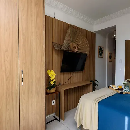 Studio Com Vista P/ Cristo Redentor | Pb 316/934-3